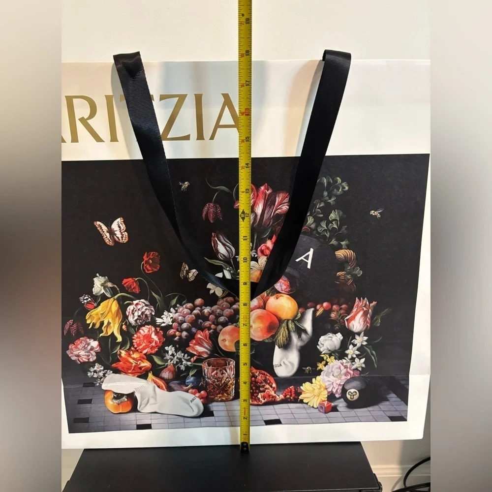 Aritzia gift bag